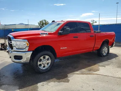2024 RAM 2500 BIG HORN, фото 1, лот 11157994