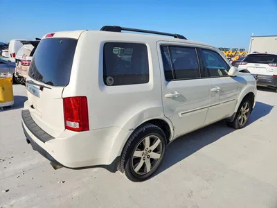 2015 HONDA PILOT TOURING, фото 3, лот 10703504