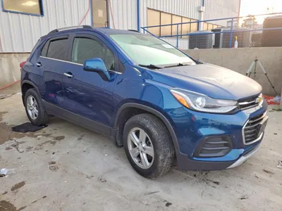 2019 CHEVROLET TRAX 1LT, фото 4, лот 10692823