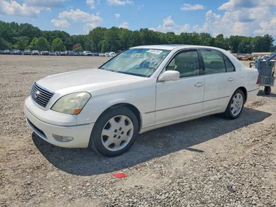 2003 LEXUS LS 430, фото 1, лот 10849700