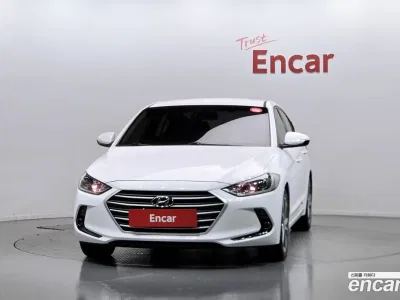 2018 Hyundai AVANTE 1.6 GDI Value Plus, фото 3, лот 10327236