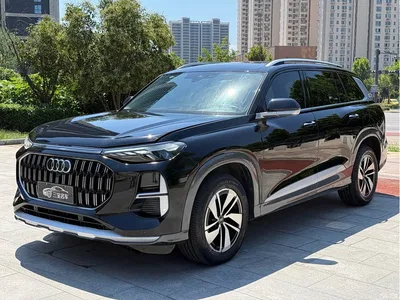 2024 Audi Q6 40 TFSI quattro Cloud View Yulin Package 7-seater, фото 1, лот 10234160