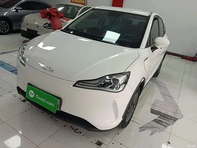 2021 Nezha Auto Nezha V Standard Range Entertainment Upgrade, фото 1, лот 10822626