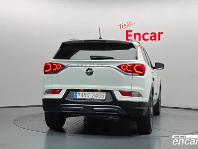 2022 Ssang Yong KORANDO Gasoline 1.5 2WD C5, фото 4, лот 10809011