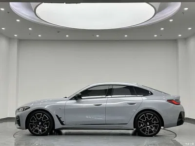 2024 BMW 4 Series 430i Gran Coupe M Sport Shadowline Package, фото 4, лот 10408421