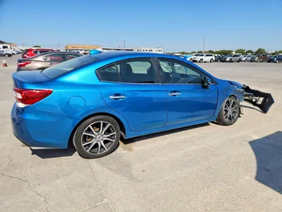 2018 SUBARU IMPREZA LIMITED, фото 3, лот 10769868