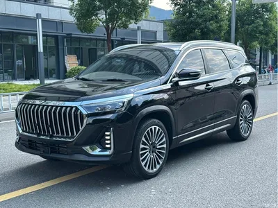 2022 Jetour X90 Zilong 2.0T DCT Ever-Victorious Edition 7-Seater, фото 1, лот 10427761