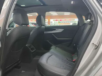 2017 Audi A4L Plus 40 TFSI Fashion, фото 2, лот 11565320