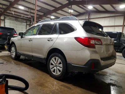 2019 SUBARU OUTBACK 2.5I PREMIUM, фото 2, лот 10825504