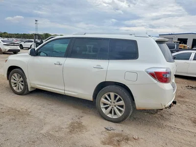 2010 TOYOTA HIGHLANDER HYBRID LIMITED, фото 2, лот 10502190