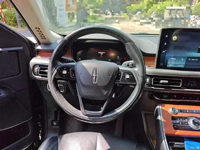 2020 Lincoln Aviator 3.0T V6 4WD Premium Edition, фото 3, лот 10320560