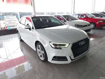 2019 Audi A3 Sportback 35 TFSI Fashion China VI, фото 4, лот 11244411
