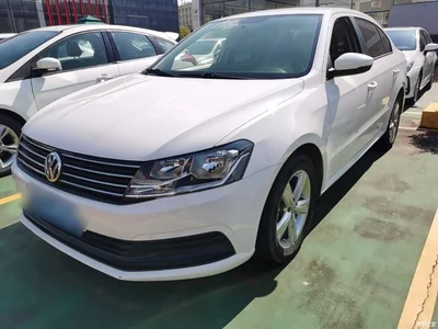 2017 Volkswagen Lavida 1.6L Manual Trend Edition, фото 2, лот 10455375