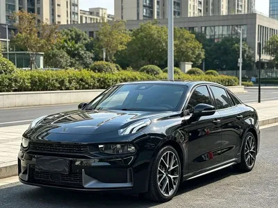 2021 Lynk & Co 03 1.5TD DCT Jin Plus, фото 1, лот 10315135