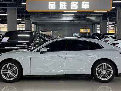 2024 Porsche Panamera 2.9T, фото 4, лот 11137199