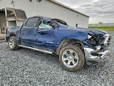 2020 RAM 1500 BIG HORN, фото 4, лот 10858487