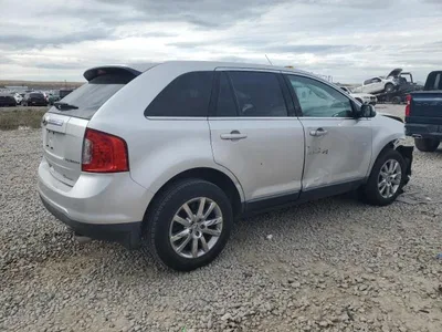 2013 FORD EDGE LIMITED, фото 3, лот 10500759