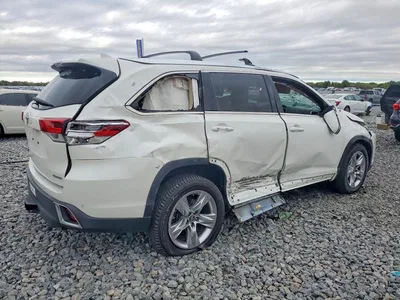 2018 TOYOTA HIGHLANDER LIMITED, фото 3, лот 10559483