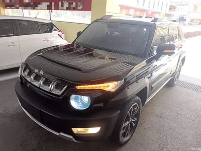 2018 BAIC ORV Beijing Offroad BJ20 Model 1.5T CVT Luxury, фото 1, лот 11157528