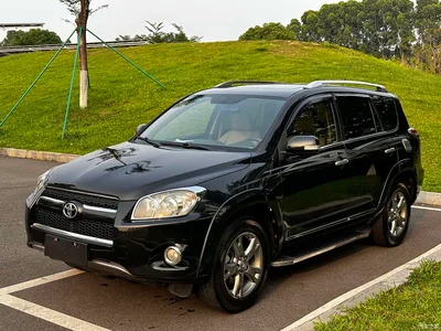 2012 Toyota RAV4 Rongfang Styling Edition 2.4L Automatic 4WD Luxury, фото 1, лот 10279094