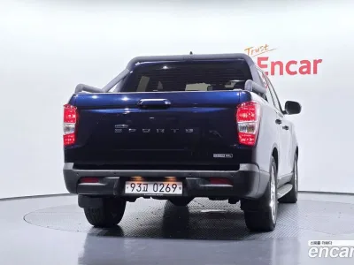 2019 Ssang Yong Rexton Diesel 2.2 4WD, фото 4, лот 10060112