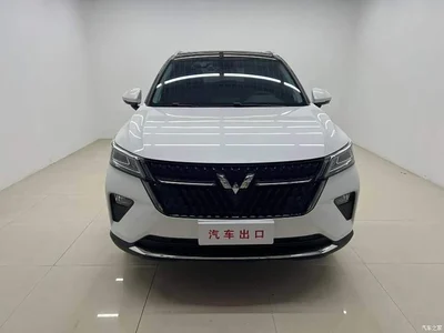 2021 Wuling Motors Wuling Xingchen 1.5T CVT Stellar Edition, фото 2, лот 11198281