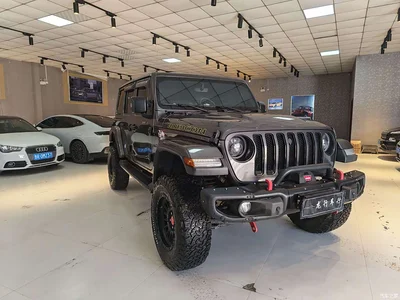 2021 Jeep Wrangler 2.0T Sahara Four-Door, фото 1, лот 10291092