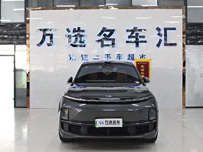 2024 Li Auto Li Xiang L9 Model Ultra, фото 2, лот 10832460