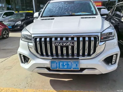 2022 Haval H9 2.0T Gasoline 4WD Premium 5-seater, фото 2, лот 11192178