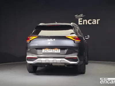 2022 Kia Sportage Diesel 2.0 2WD, фото 4, лот 10123114