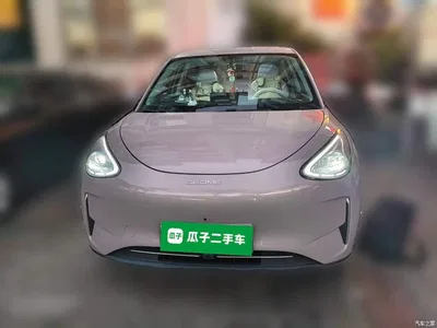 2025 Geely Galaxy Starry Wish UP 410km Explorer Edition, фото 2, лот 11184780