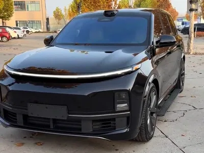 2022 Li Auto Li Xiang L9 Max, фото 1, лот 11018359