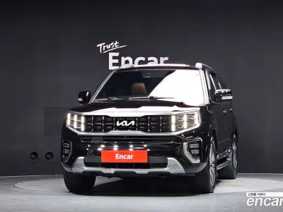 2022 Kia Mohave Diesel 3.0 4WD 5-Seater, фото 3, лот 10126430