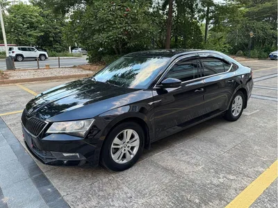 2018 Škoda Superb TSI280 DSG Standard (China V), фото 1, лот 10386486