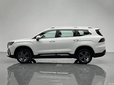 2026 Geely Haoyue L Model 1.5T Happiness 7-Seater, фото 3, лот 10295447
