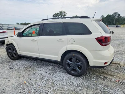 2018 DODGE JOURNEY CROSSROAD, фото 2, лот 10801819