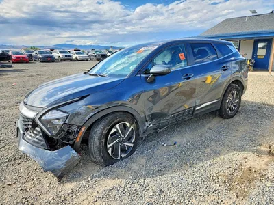 2023 KIA SPORTAGE LX, фото 1, лот 10785346