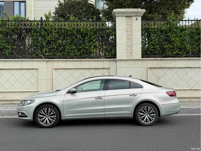 2016 Volkswagen FAW-Volkswagen CC Model 1.8TSI Luxury, фото 3, лот 10426578