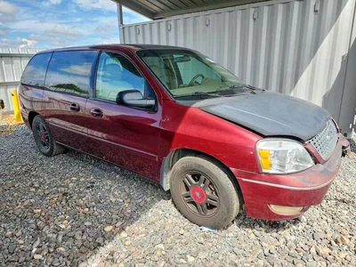 2007 FORD FREESTAR SEL, фото 4, лот 10506157