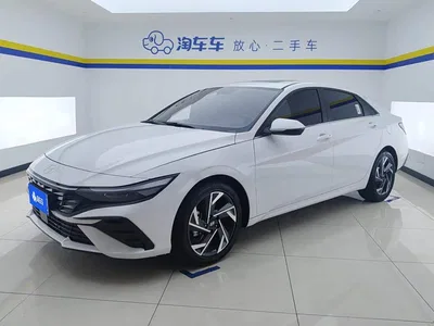 2026 Hyundai Elantra, фото 1, лот 10369919