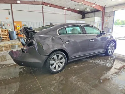2013 BUICK LACROSSE PREMIUM, фото 3, лот 10859082
