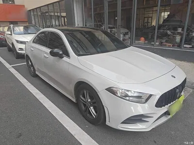 2020 Mercedes-Benz A-Class Facelift A 180 L Sport Sedan Special Configuration, фото 4, лот 10283635
