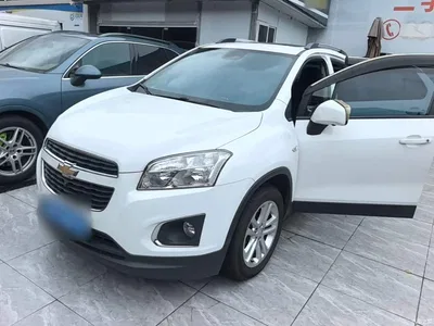 2016 Chevrolet Trax 1.4T Automatic 2WD Comfort Sunroof Edition, фото 2, лот 10457630