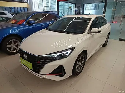 2023 Changan Eado Enjoy Edition PLUS Blue Whale NE 1.4T GDI DCT Premium Edition, фото 2, лот 10255203