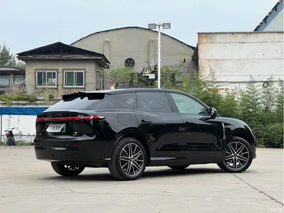 2025 Voyah Auto Voyah Zhiyin Base, фото 4, лот 11169751
