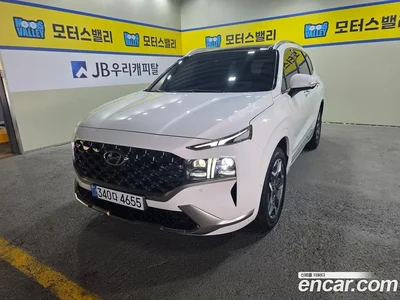 2022 Hyundai Santafe HEV 1.6 2WD, фото 1, лот 10098130