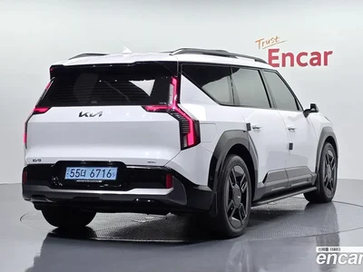 2024 Kia EV9 Long Range 4WD, фото 1, лот 10201176