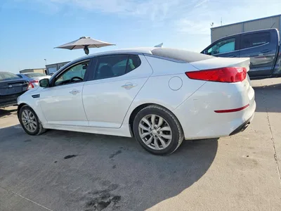 2015 KIA OPTIMA LX, фото 2, лот 10779462