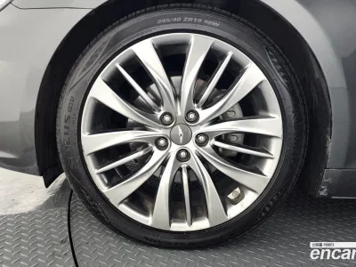 2018 Genesis G80 3.3 GDI, фото 4, лот 10069214