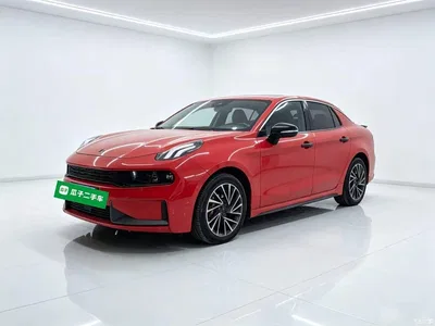 2021 Lynk & Co 03 1.5TD DCT Jin Plus, фото 2, лот 10317193